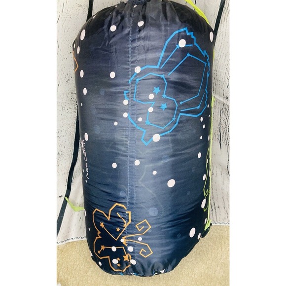 ACE Camp Kids Sleeping Bag - Picture 3 of 3